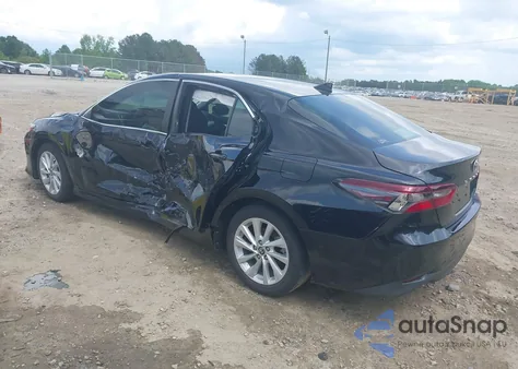 2021 Toyota Camry Le from USA, damaged, VIN 4T1R11AK2MU489747